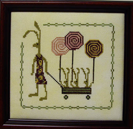 SHOP MODEL-HARES SPRING